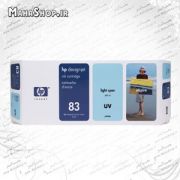 کارتریج فابریک HP C4944A Cyan 