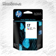 کارتریج اصلی HP C6625A TriColor 