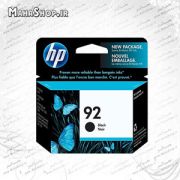 کارتریج فابریک HP C9362WN 92 Black 