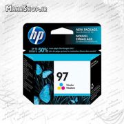 کارتریج فابریک HP C9363WN 97 Tricolor 