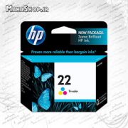 کارتریج اورجینال hp 22 c9352a 