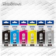 جوهر اصلی کد 115 Claria Premium اپسون