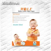 کاغذ کتد ولف دورو 140 گرم سایزA4