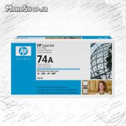 کارتریج اصلی HP 74A