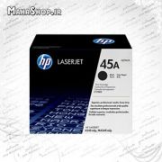 کارتریج اصلی HP 45A BLACK