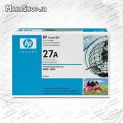 کارتریج اصلی HP 27A