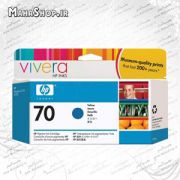 کارتریج اصلی HP 70 BLUE 