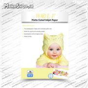 کاغذ کتد 180 گرم ولف سایز A4