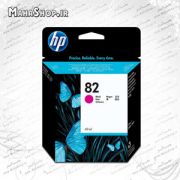 کارتریج فابریک HP 82 Magenta 