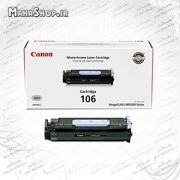 کارتریج فابریک canon  106