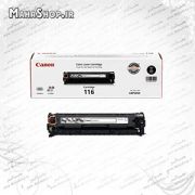 کارتریج فابریک canon 116-black