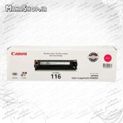 کارتریج فابریک canon 116-magenta