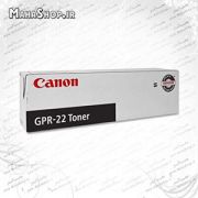 کارتریج فابریک canon gpr-22 toner  oner