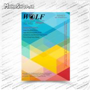 کاغذ فتوگلاسه 260گرم عکاسی High Glossy سایز A4 مارک WOLF