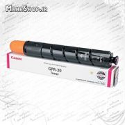 کارتریج فابریک GPR-30 MAGENTA toner