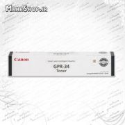 کارتریج فابریک GPR-34 TONER
