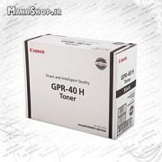 کارتریج فابریک GPR-40 toner