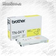 کارتریج فابریک TN-04Yellow_1
