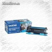 کارتریج فابریک Brother TN-115Cyan
