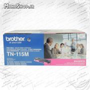 کارتریج فابریک Brother TN-115Magenta