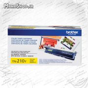 کارتریج فابریک Brother TN-210Yellow