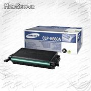 کارتریج فابریک Samsung clp-k660a