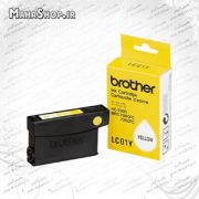 کارتریج فابریک Brother LC01 Yellow