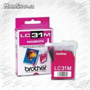 کارتریج فابریک Brother lc31 magenta