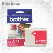 کارتریج فابریک Brother lc51 magenta