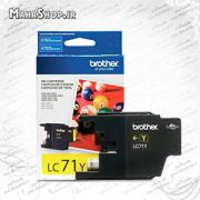 کارتریج فابریک Brother lc71 yellow