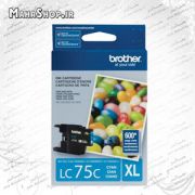 کارتریج فابریک Brother lc75 cyan