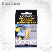 کارتریج فابریک BROTHER_LC04Y