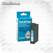 کارتریج فابریک Brother-LC01 Cyan