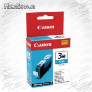 کارتریج فابریک Canon BCI-3E CYAN