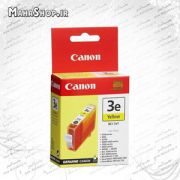 کارتریج فابریک Canon BCI-3e Yellow