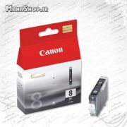 کارتریج فابریک Canon cli-8 black
