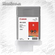 کارتریج فابریک Canon Ink Tank PFI-101R Red