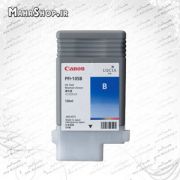 کارتریج فابریک Canon Ink Tank PFI-105B blue