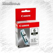 کارتریج فابریک Canon BCI-6BK black
