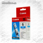 کارتریج فابریک Canon BCI-6C cyan