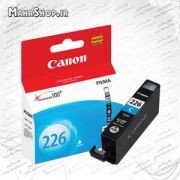 کارتریج فابریک Canon cli-226 cyan