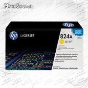 کارتریج فابریک hp imaging drum 824a yellow