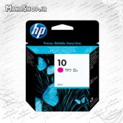 کارتریج فابریک hp 10 magenta
