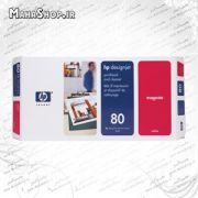 کارتریج فابریک hp 80 c4822a-magenta