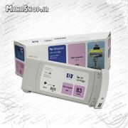 کارتریج فابریک hp 83 light magenta C5005A_OEM-2