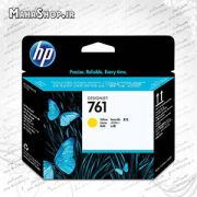 کارتریج فابریک hp 761 yellow