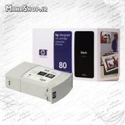 کارتریج فابریک HP80 black C4820A