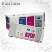 کارتریج HP فابریک HP83_C5002A_1
