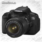Canon EOS 650D