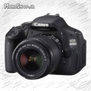 Canon EOS 600D 